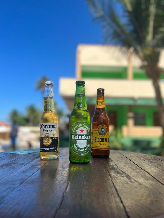 Pousada Coqueiros Prainha Aquiraz Εξωτερικό φωτογραφία