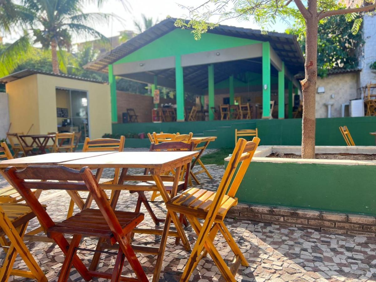 Pousada Coqueiros Prainha Aquiraz Εξωτερικό φωτογραφία